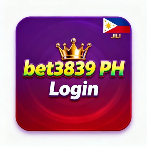 bet3839 PH Login logo